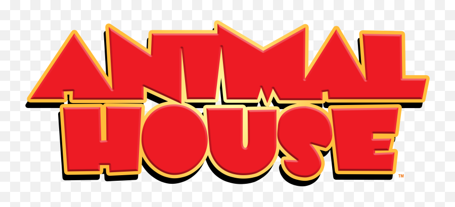 Download Animal House Logo - Animal House Png Emoji,House Logo
