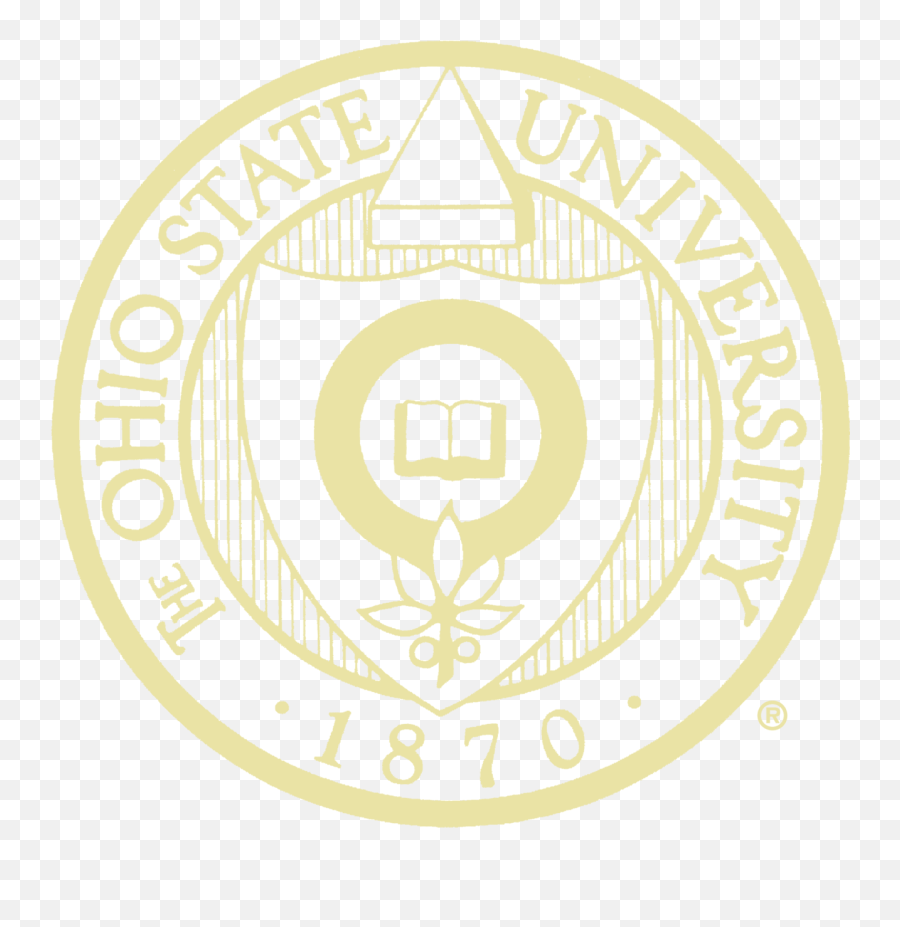 The Ohio State University Gold Embossed Double Diploma Frame Emoji,The Ohio State University Logo
