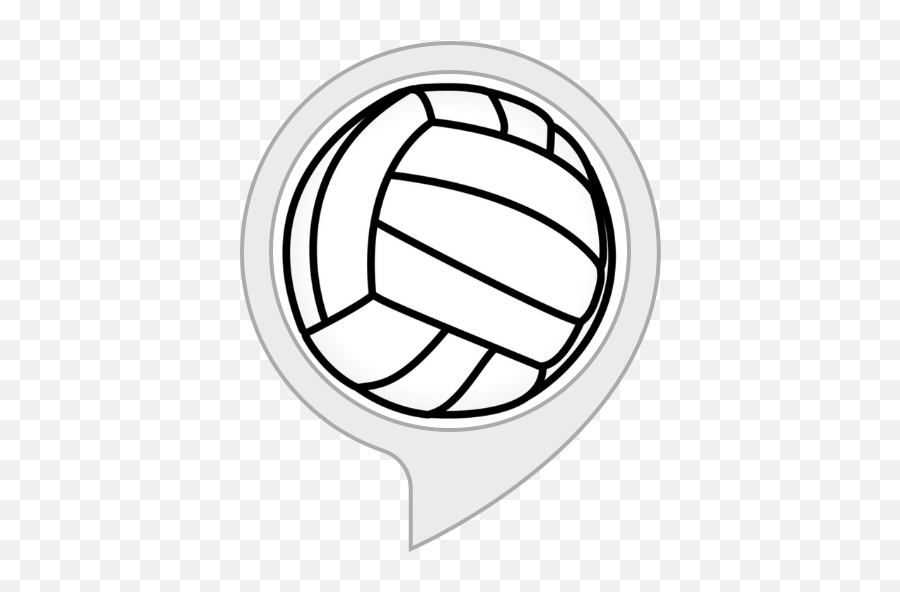 Amazoncom Volleyball Trivia Alexa Skills Emoji,Water Polo Ball Clipart