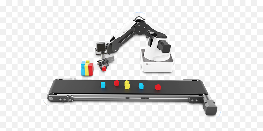 Dobot Magician Micro Production Line Conveyor Belt Emoji,Magician Png