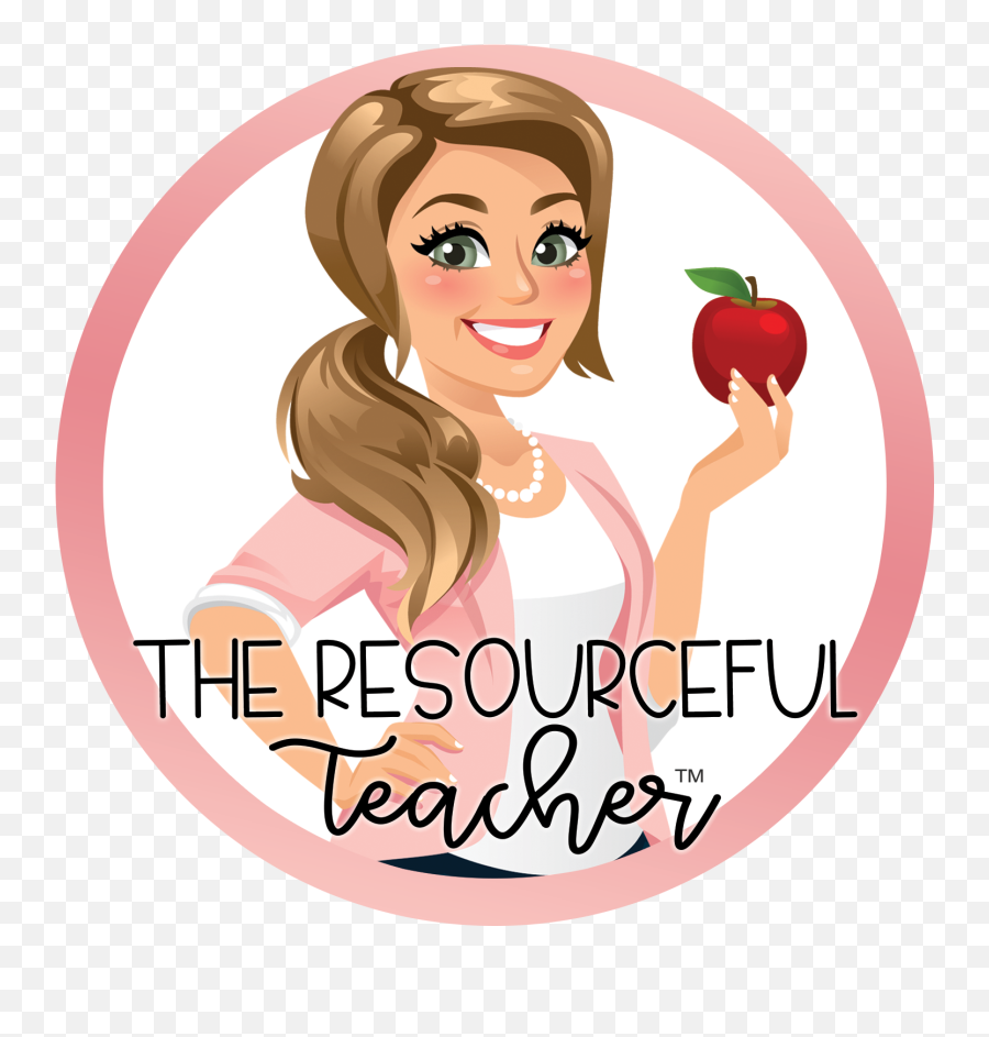 The Resourceful Teacher Blog U2014 The Resourceful Teacher Emoji,Teacher Apple Png
