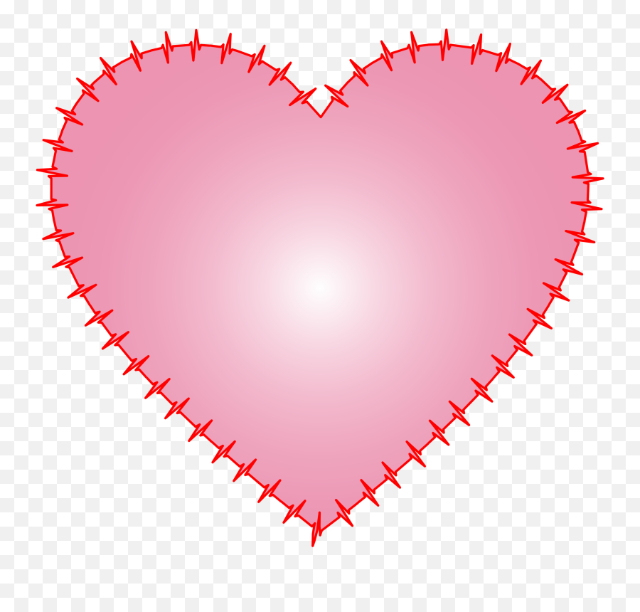 Clip Art Ekg Heart Beat Clipart Kid - Clipartbarn Tapete Redondo De Croche Amarelo Emoji,Heartbeat Clipart