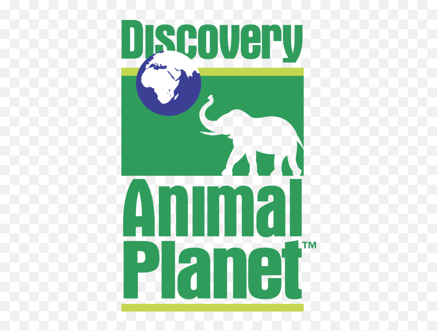 Logo - Language Emoji,Animal Planet Logo