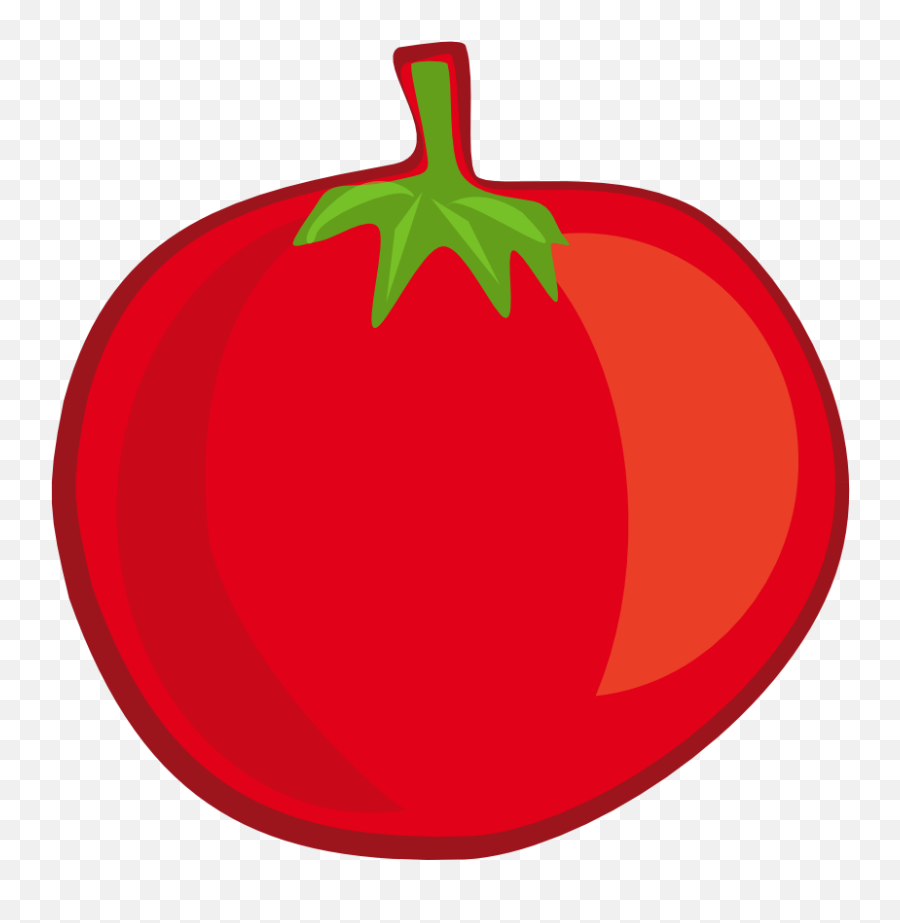 Tomato Plant Png Svg Clip Art For Web - Red Tomato Clipart Emoji,Tomato Png