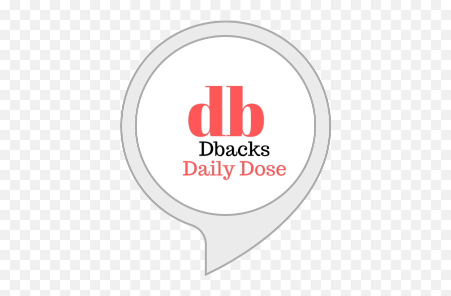 Alexa Skills - Laidbare Emoji,Diamondbacks Logo