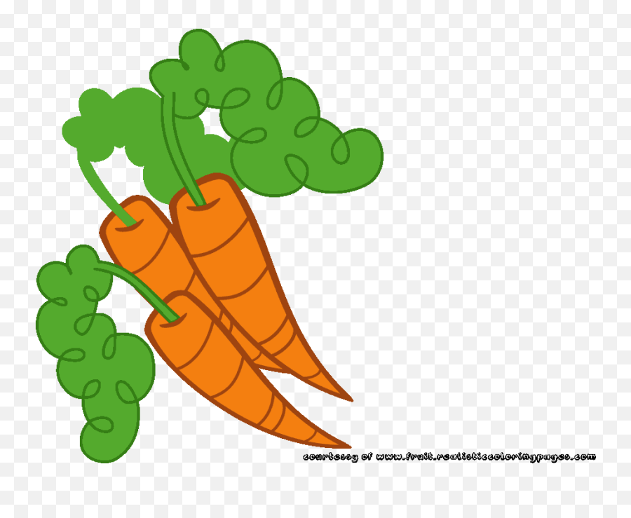 Fruit Clipart Carrot - Wortel Png Transparent Cartoon Carrot Emoji,Carrots Clipart