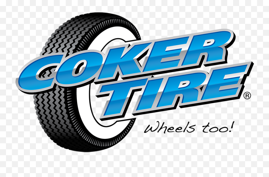 Coker Tire Logo Hd Png Information - Coker Tire Emoji,Tire Logo