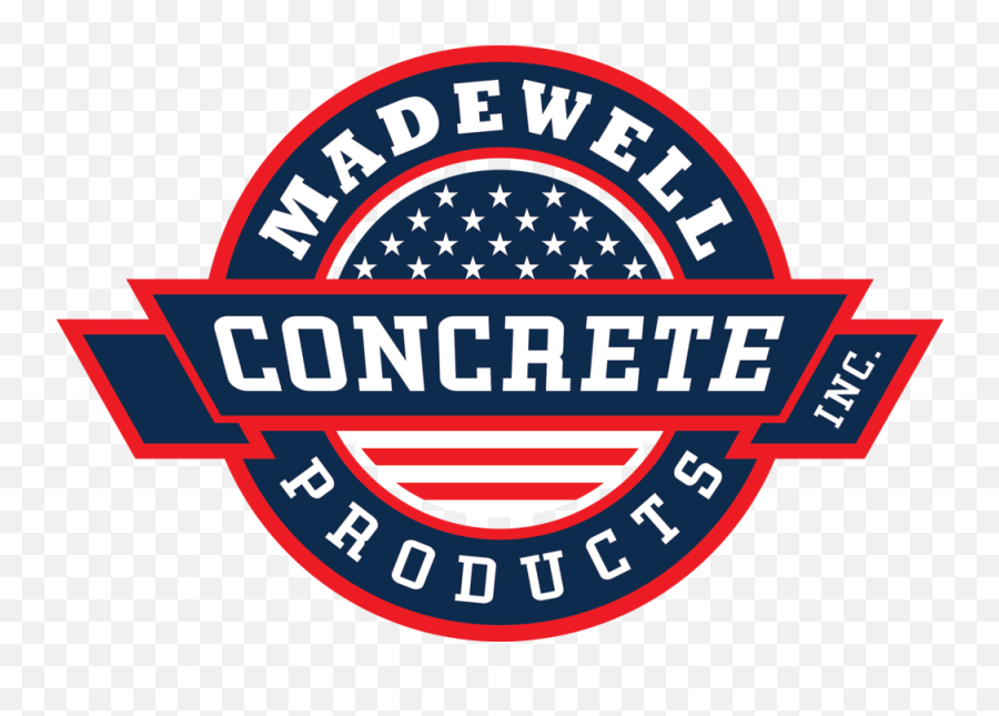 Madewell Concrete Products Emoji,Madewell Logo