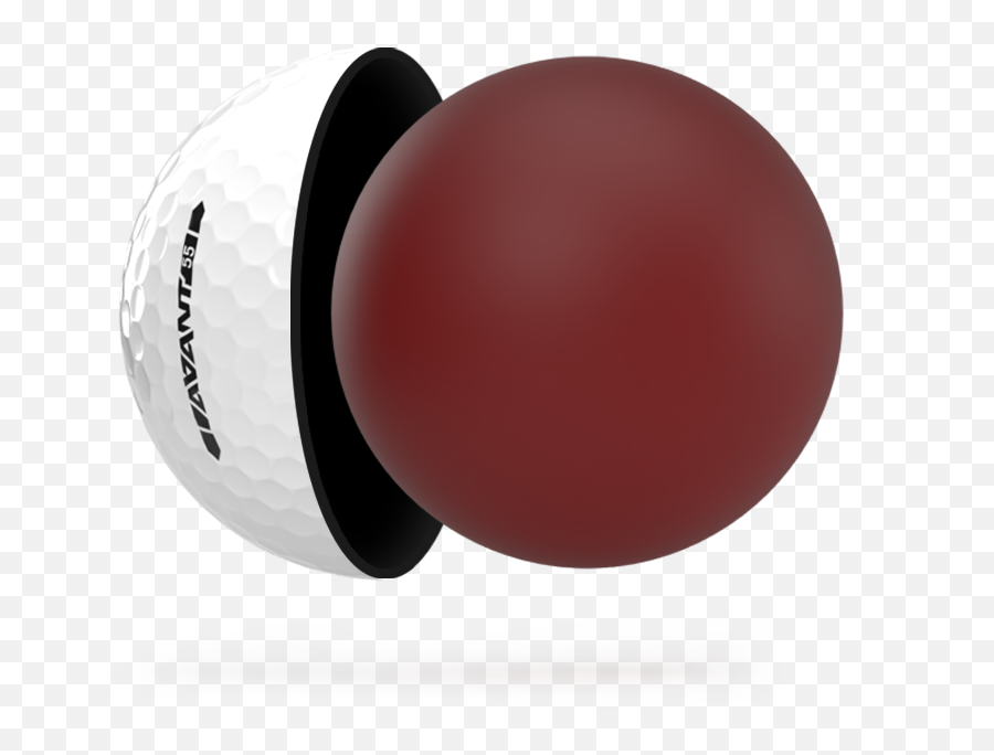 Avant 55 - Solid Emoji,Golf Ball Png