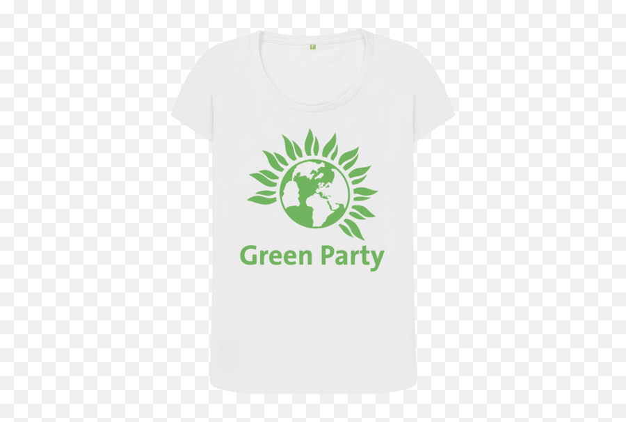 Greens For Europe Top - Welsh Green Party Emoji,Green Party Logo
