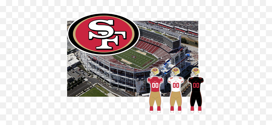 San Francisco 49ers Vs - San Francisco 49ers Emoji,San Francisco 49ers Logo