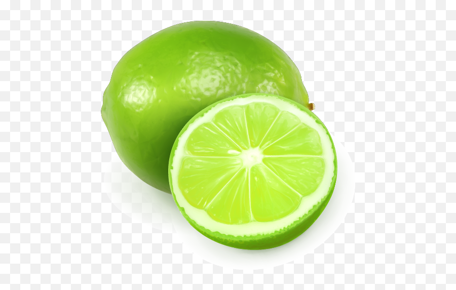 Lemon Clipart Green Lemon Green - Green Lemon Clipart Png Emoji,Lemon Clipart