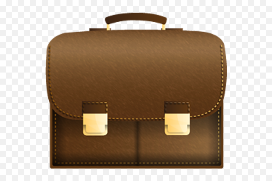 Briefcase 6 Free Images At Clkercom - Vector Clip Art Portable Network Graphics Emoji,Briefcase Clipart