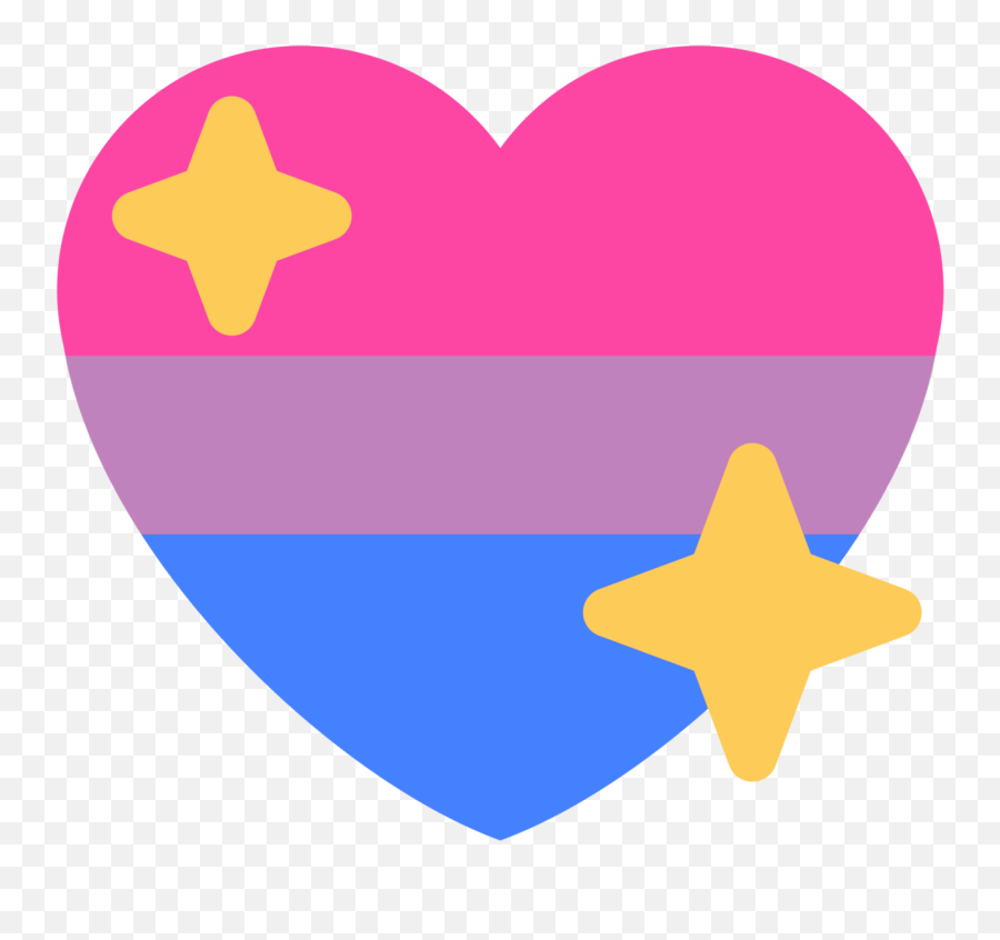 Twitter Heart Emoji Png Clipart - Discord Pride Heart Emojis,Heart Emoji Png