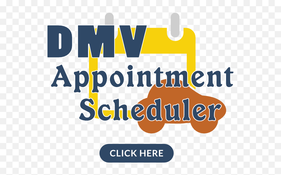 Dmv Appointments - Utah Dmv Appointment Emoji,Dmv Logo