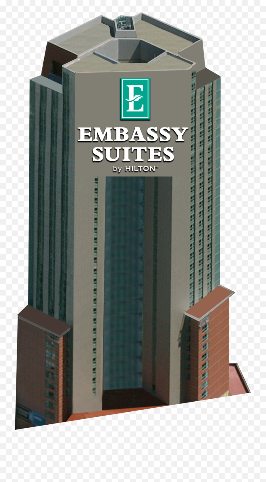 Niagara Falls Embassy Suites Fallsview - Hotel Embassy Suite Niagara Falls Canada Emoji,Embassy Suites Logo