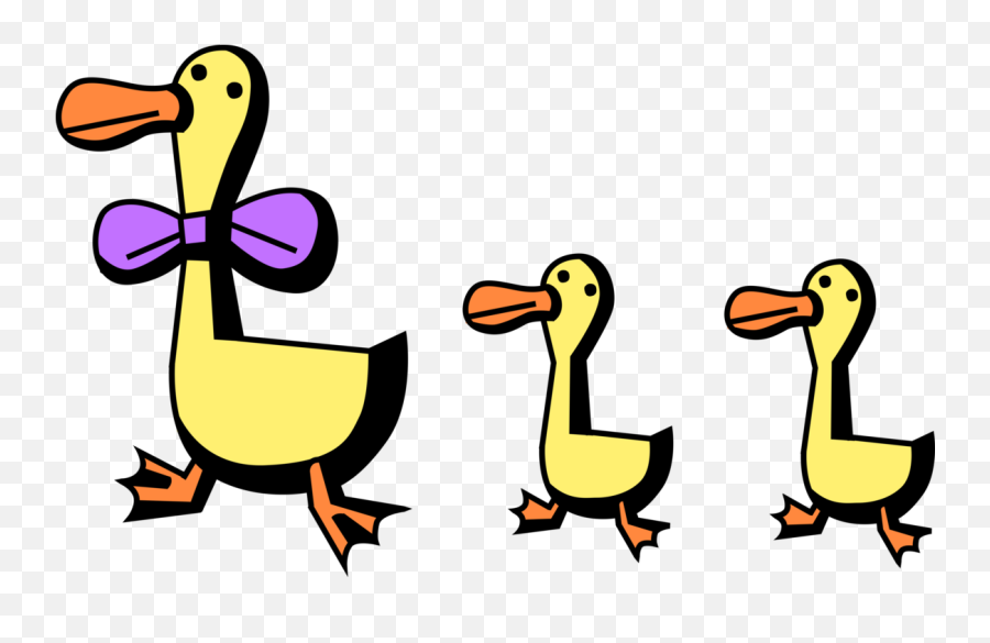 Ducks Clipart Duck Waddle - Clip Art Emoji,Ducks Clipart