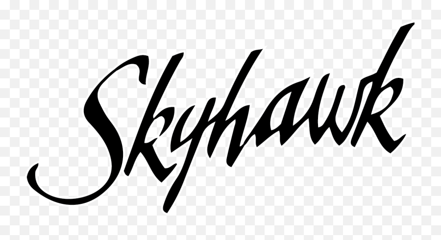 Cessna Skyhawk Logo - Cessna Skyhawk Logo Emoji,Cessna Logo