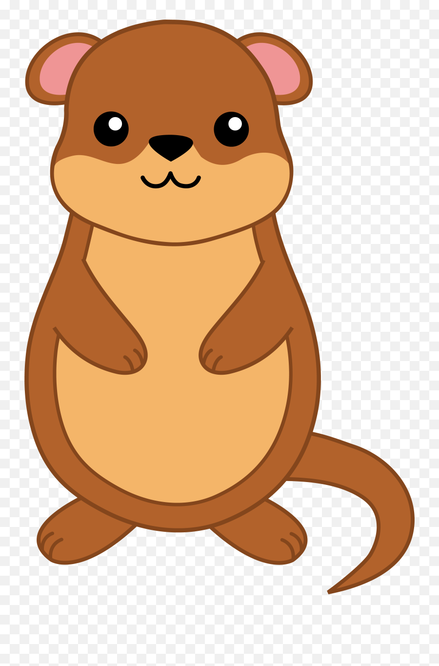 Squirrel Images Clipart Free Download Clip Art Free Clip - Groundhog Clipart Emoji,Squirrel Clipart