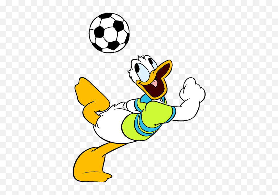Soccer Clipart 6 - Clipartix Disney Soccer Png Emoji,Soccer Clipart