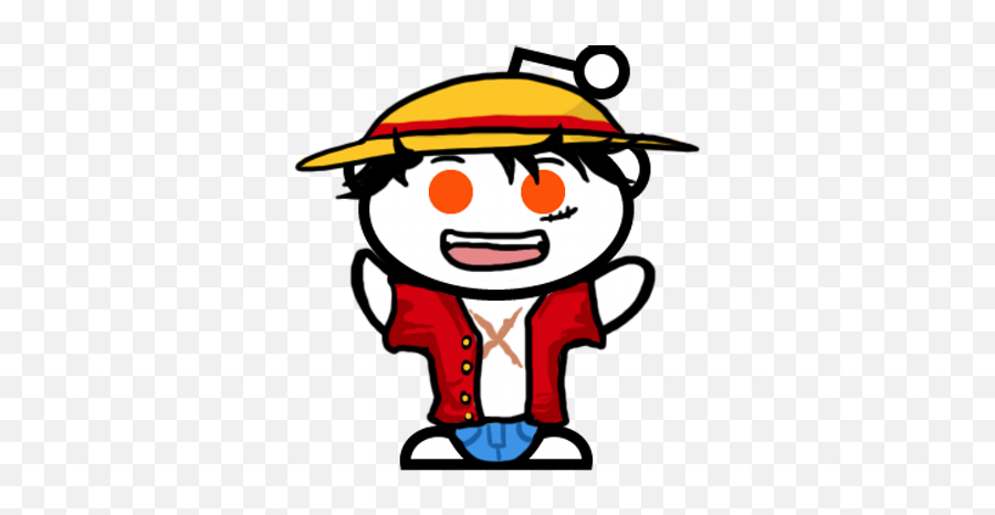 One Piece Reddit On Twitter Zoro Gets Lost And Sanji - Reddit One Piece Emoji,Reddit Logo