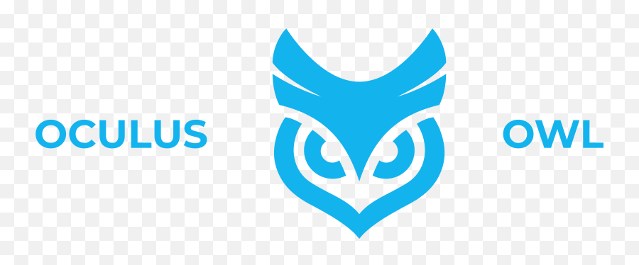 White Owl Logo Products From Oculus Owl Merch Store - Language Emoji,Owl Logo