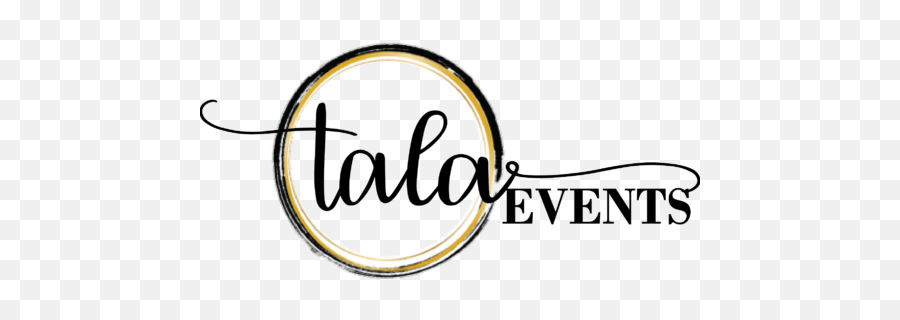 Tala Events Wedding Planning Design - Dot Emoji,Event Planning Logo