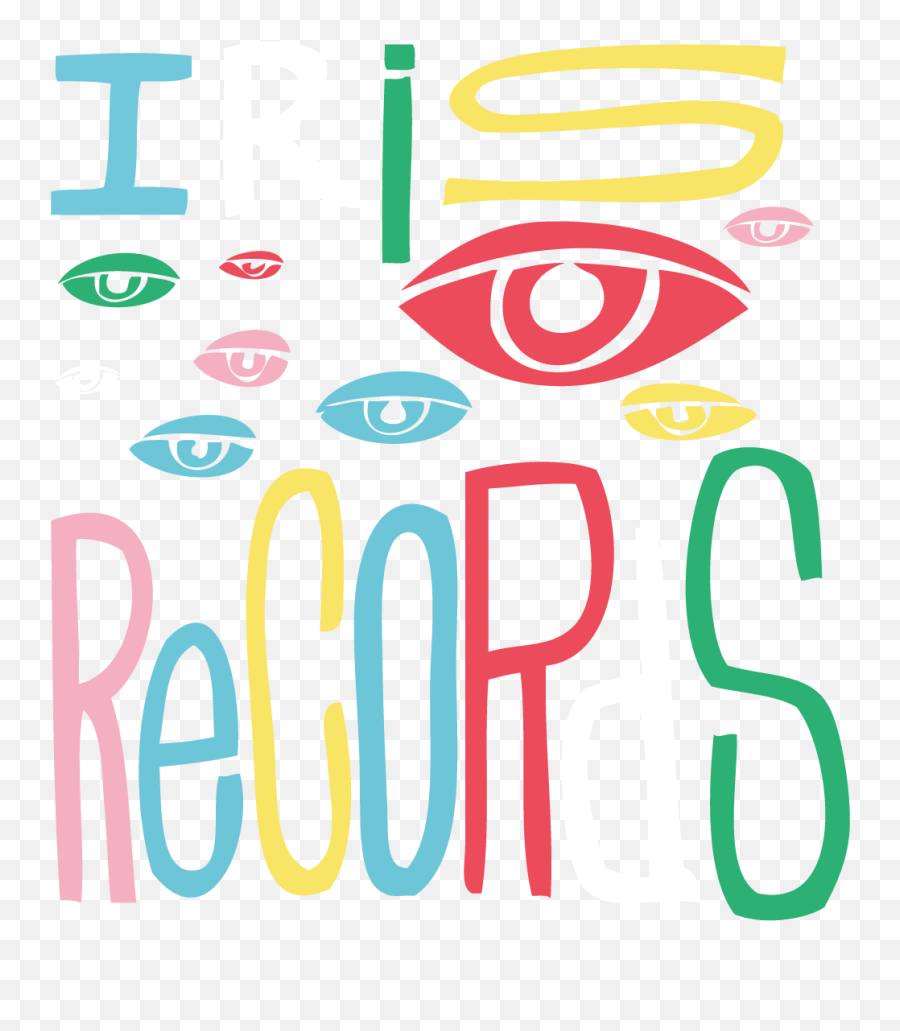 Tote Bags Iris Records - Dot Emoji,Shopping Bags With Logo