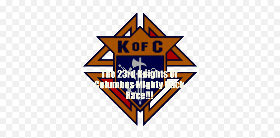 South Mountain K Of C Duck Race 2017 - Home Logo Knights Of Columbus Emoji,Kofc Logo
