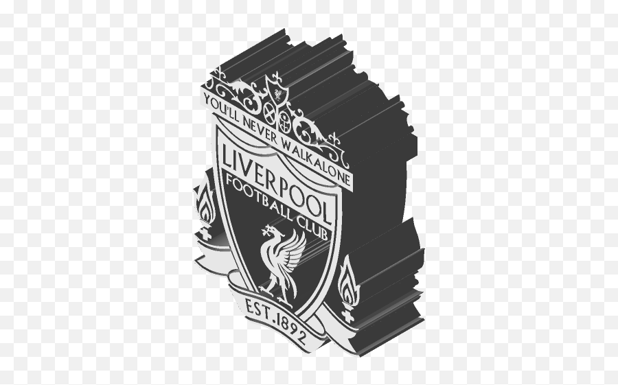 Liverpool Fc Badge - Language Emoji,Liverpool Logo
