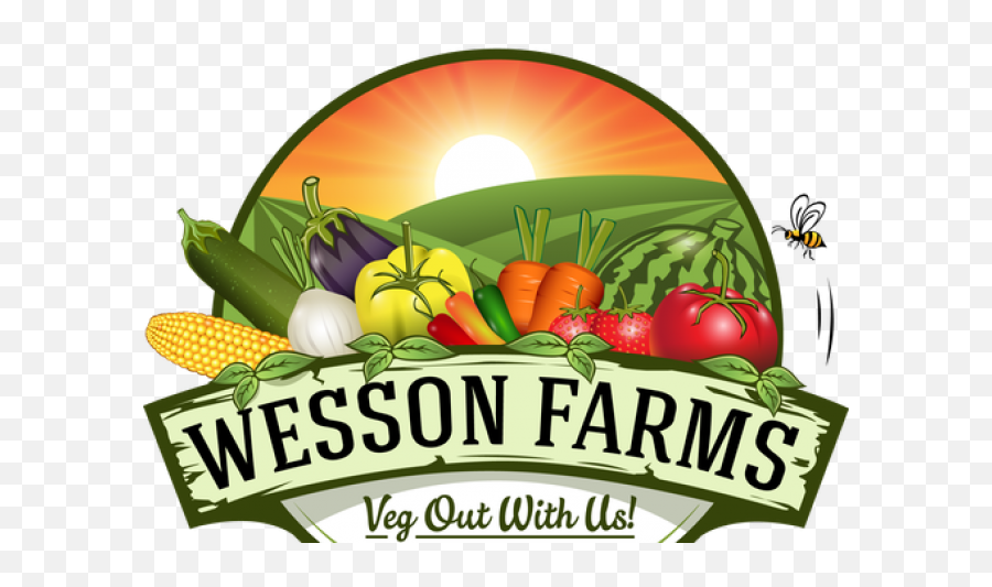 Agriculture Clipart Vegetable Farm - Sekolah Minggu Gereja Toraja Emoji,Agriculture Clipart