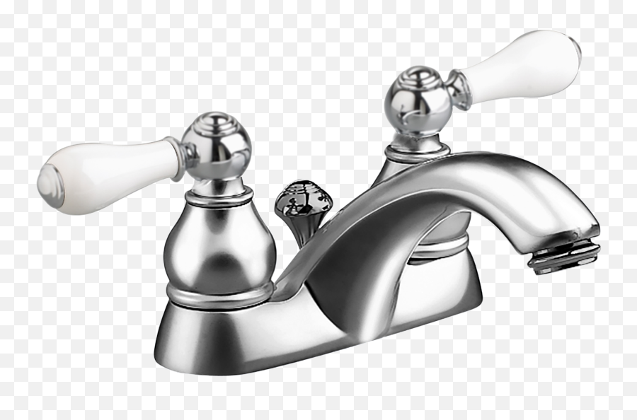 Faucet Clipart Water Drawing - 2 Handle Bathroom Faucet Emoji,Faucet Clipart