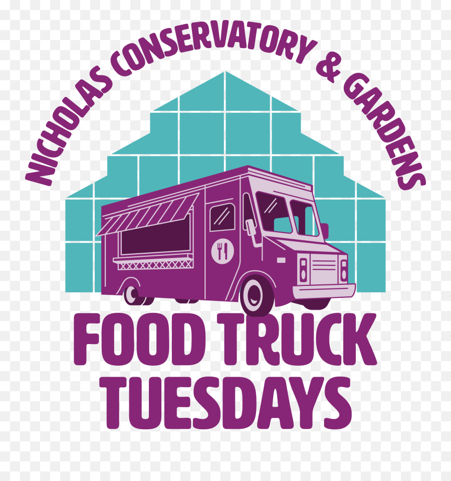 Food Truck Tuesdays Nicholas - Food Truck Tuesdays Rockford Il Emoji,Food Truck Png