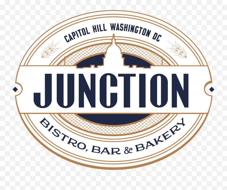 Junction Bakery And Bistro - Language Emoji,The Hill Logo