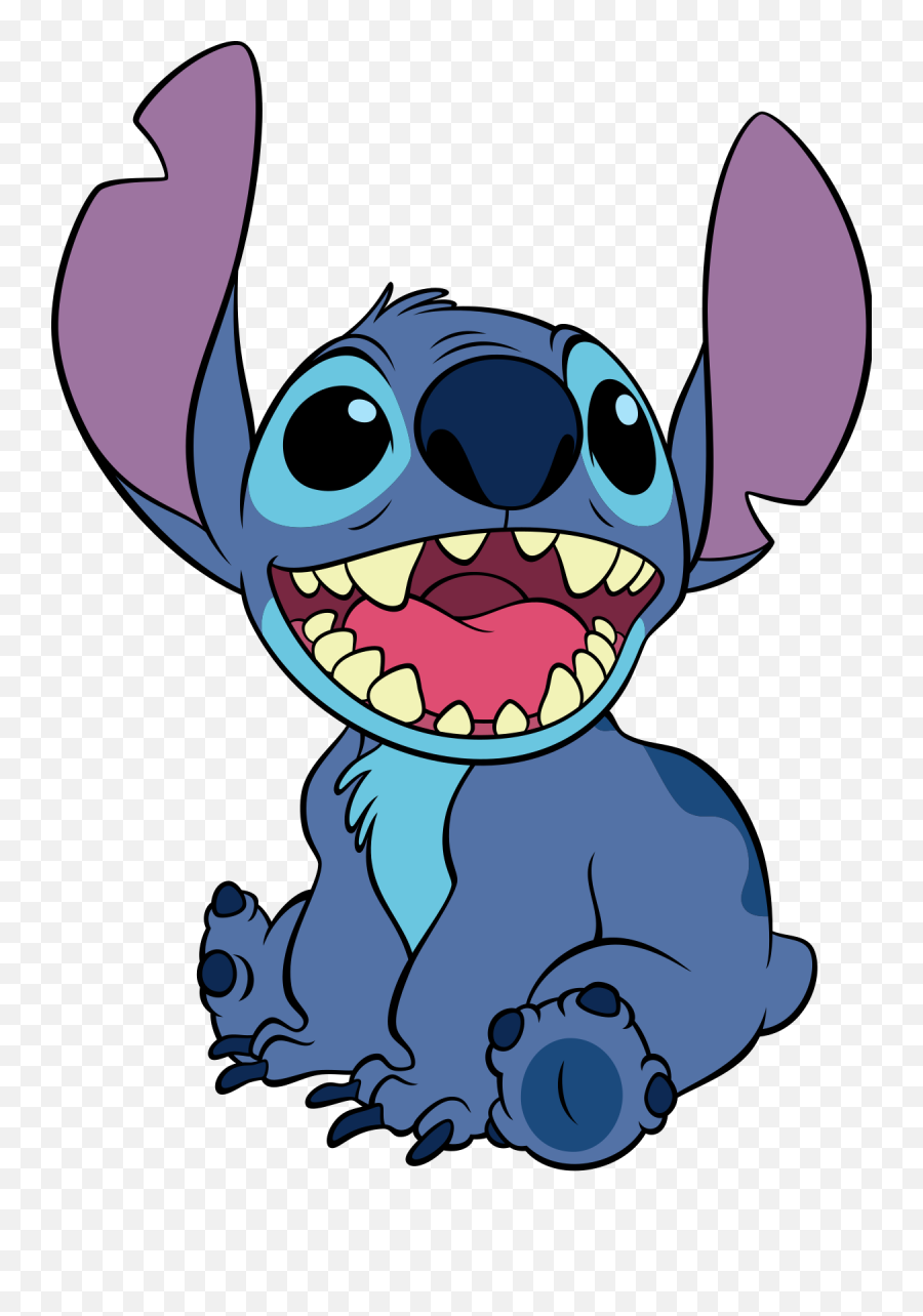 Download Cute Stitch Png Transparent Background Image For - Disney Character Emoji,Cute Png