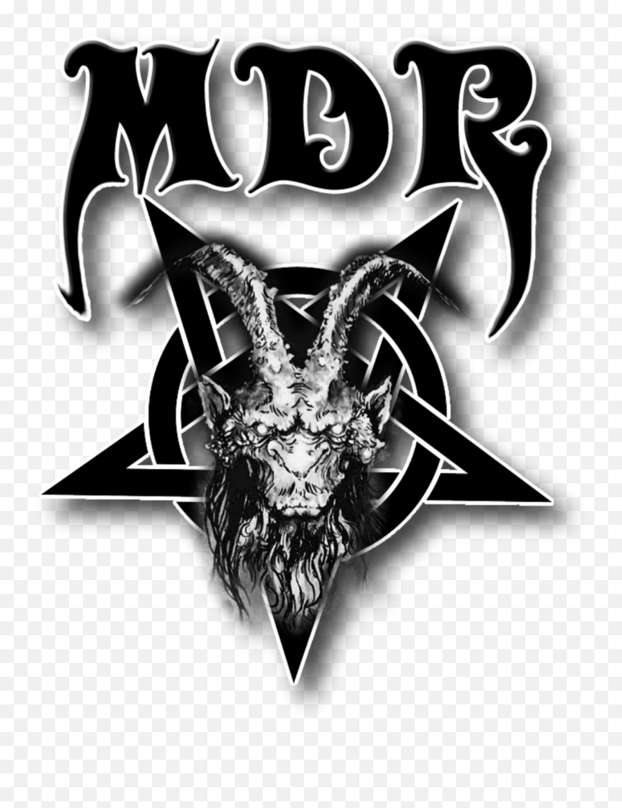Metal Devastation Radio - Metal Devastation Radio Emoji,Bad Wolves Logo