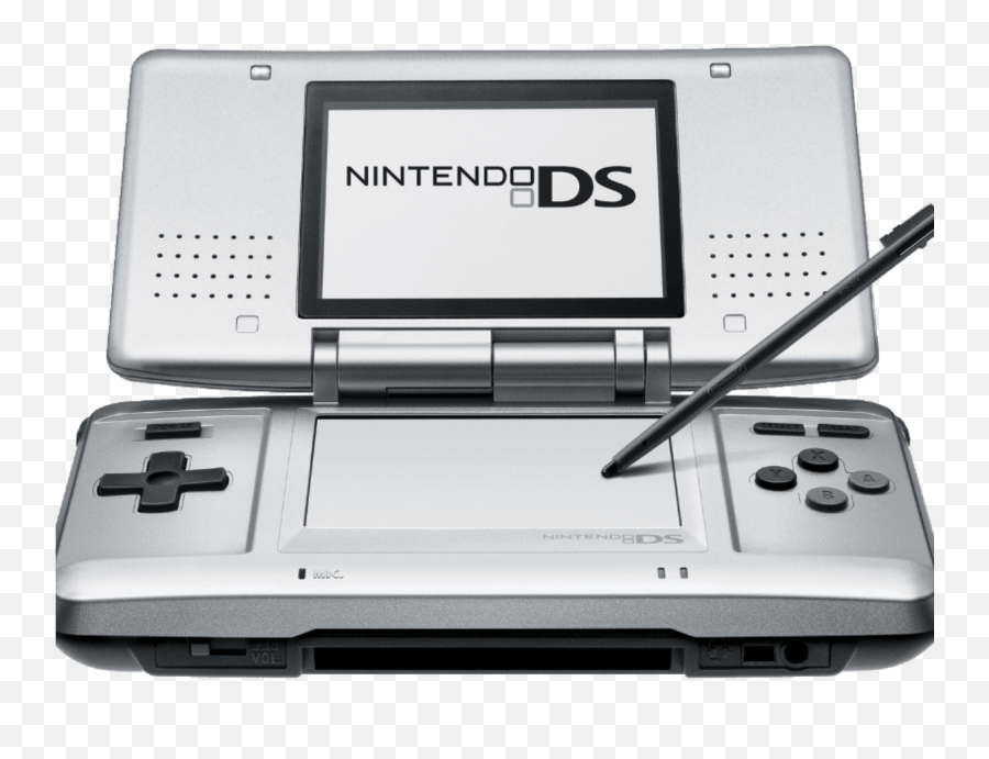 Nintendo Ds - Nintendo Ds Emoji,Nintendo Ds Logo