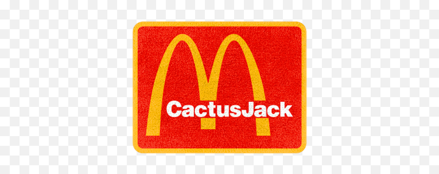 How A Burger - Travis Scott Burger Transparent Emoji,Cactus Jack Logo
