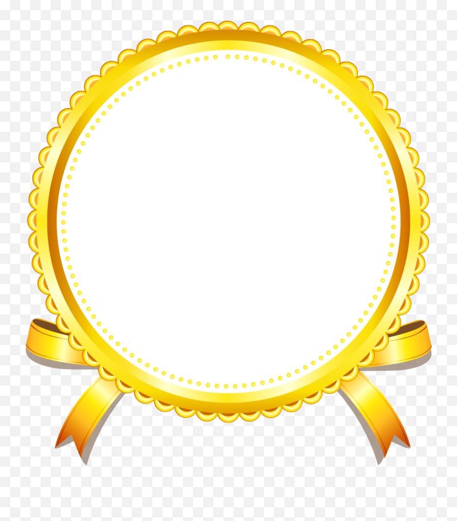 Picture Gold Golden Frame Yellow Border Emoji,Gold Frame Png