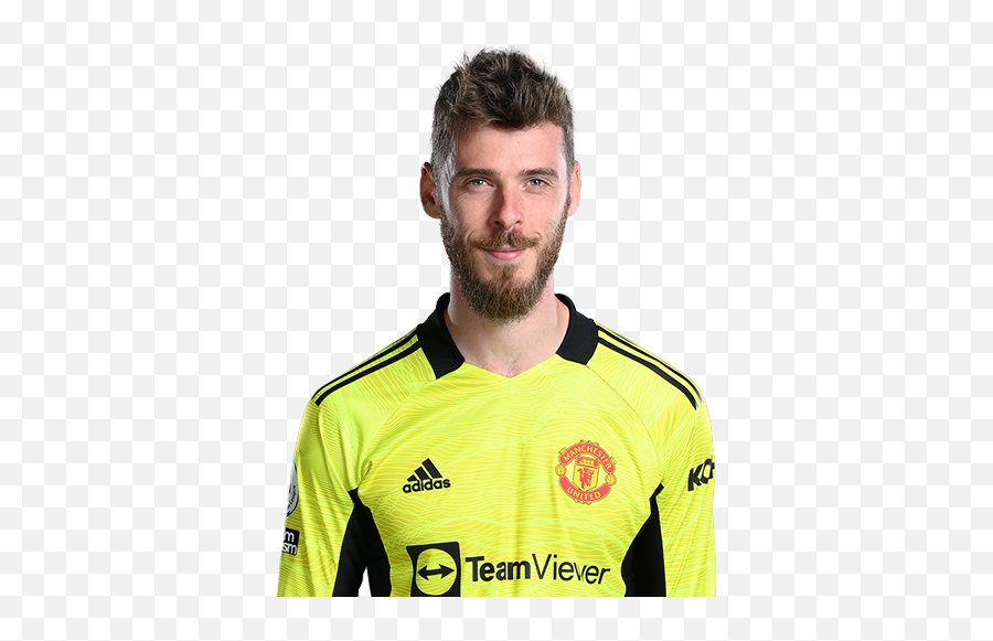 David De Gea Statistics Premier League Emoji,Manchester United Logo Png