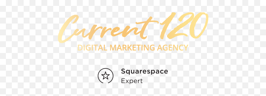 Branding Agency - Horizontal Emoji,Squarespace Logo