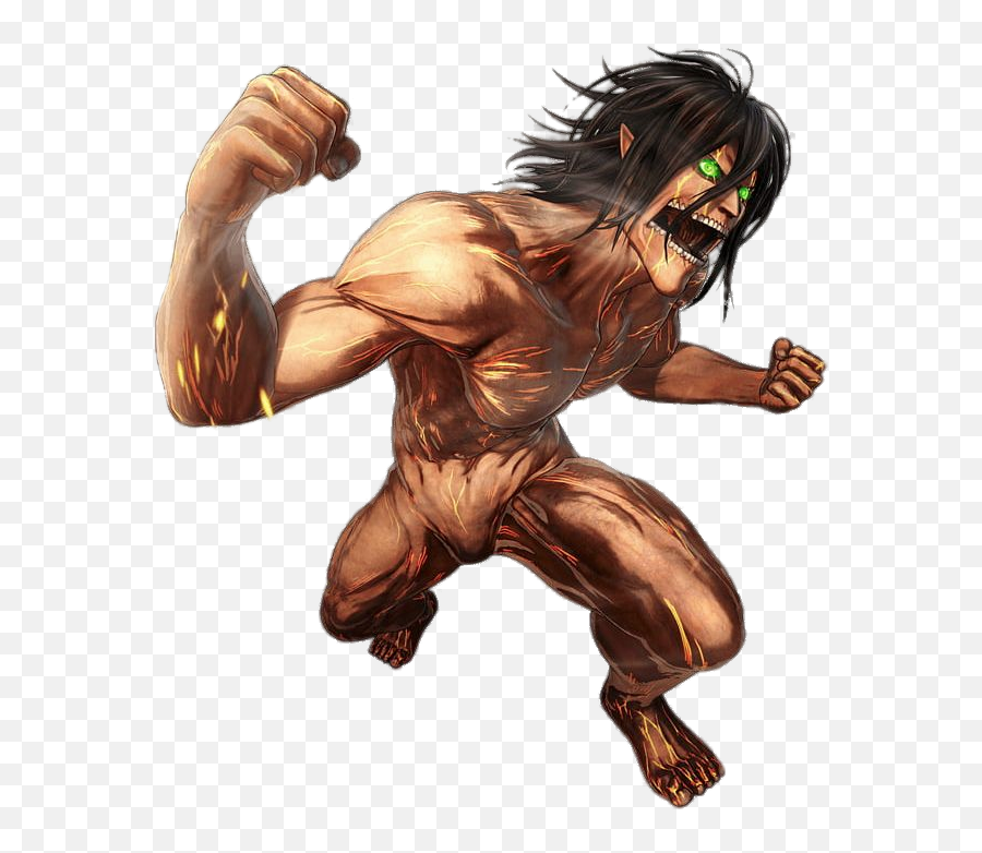 Check Out This Transparent Attack Emoji,Attack On Titan Png