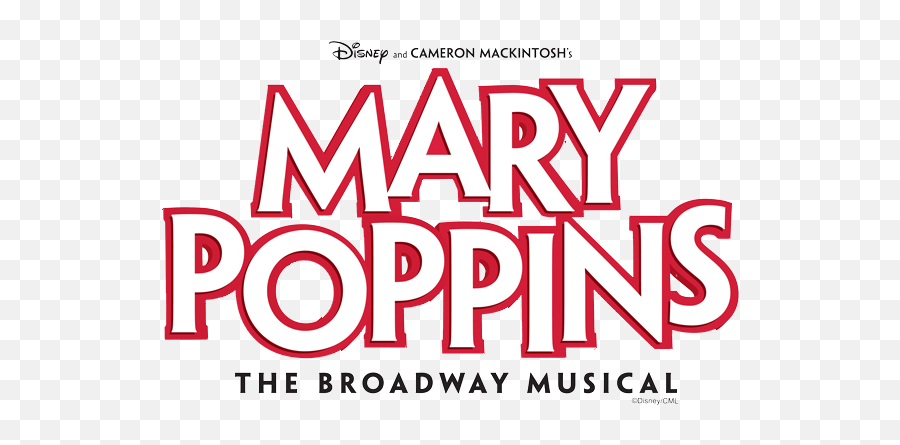 Mary Emoji,Mary Poppins Jr Logo
