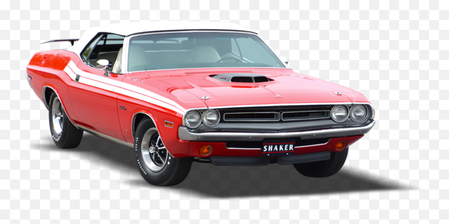 The Finer Details - World Class Muscle Car Restorations Emoji,Muscle Car Png