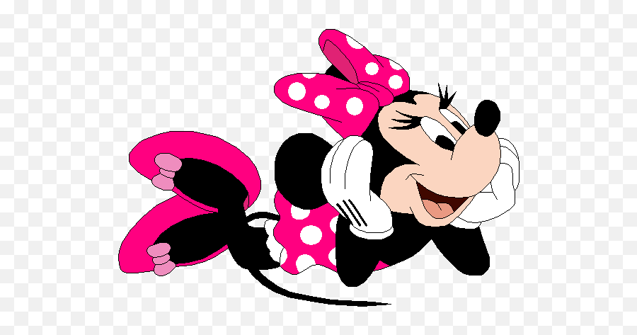 Pink Minnie Mouse Png Clipart Panda Free Clipart Images Emoji,Minnie Bow Png