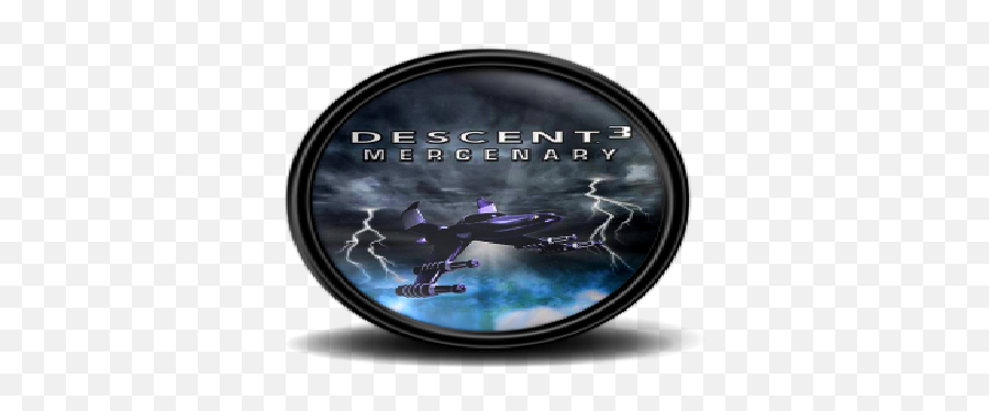Descent 3 Mercenary Details - Launchbox Games Database Emoji,Mercenary Logo