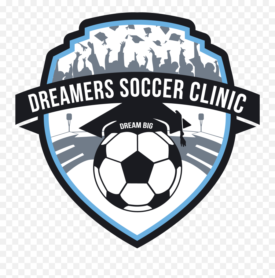 First Annual Dreamers Soccer Clinic Dreamers Soccer Clinic Emoji,Soccer Logo Design