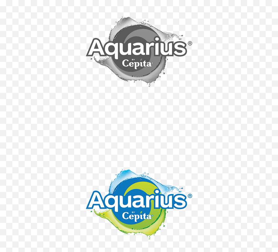 Download Hd Aquarius - Vitaminwater Transparent Png Image Emoji,Aquarius Png