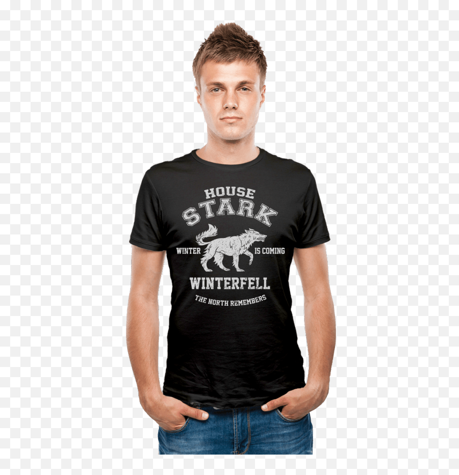 Winter Is Coming T - Shirt The Shirt List Emoji,Winter Is Coming Png