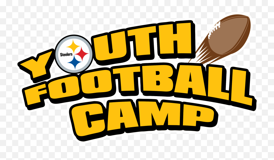Steelers Youth Football Camps Pittsburgh Steelers Emoji,Nfl Team Logo Wallpaper